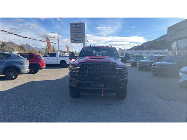 2026 RAM 2500 Rebel/Power Wagon (Stk: TT022) in Kamloops - Image 3 of 28