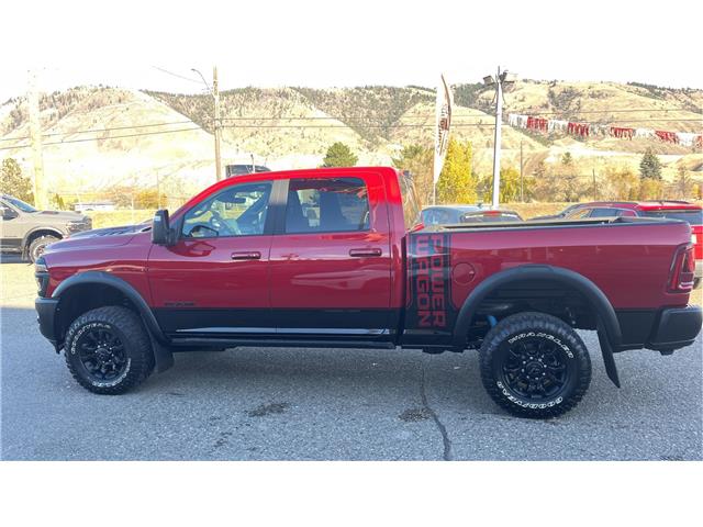 2026 RAM 2500 Rebel/Power Wagon (Stk: TT022) in Kamloops - Image 5 of 28