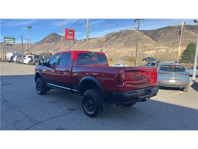 2026 RAM 2500 Rebel/Power Wagon (Stk: TT022) in Kamloops - Image 6 of 28