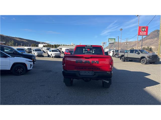 2026 RAM 2500 Rebel/Power Wagon (Stk: TT022) in Kamloops - Image 7 of 28