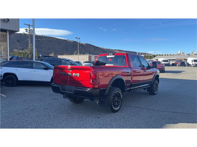 2026 RAM 2500 Rebel/Power Wagon (Stk: TT022) in Kamloops - Image 8 of 28