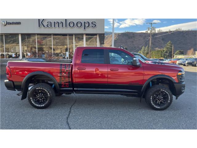2026 RAM 2500 Rebel/Power Wagon (Stk: TT022) in Kamloops - Image 9 of 28