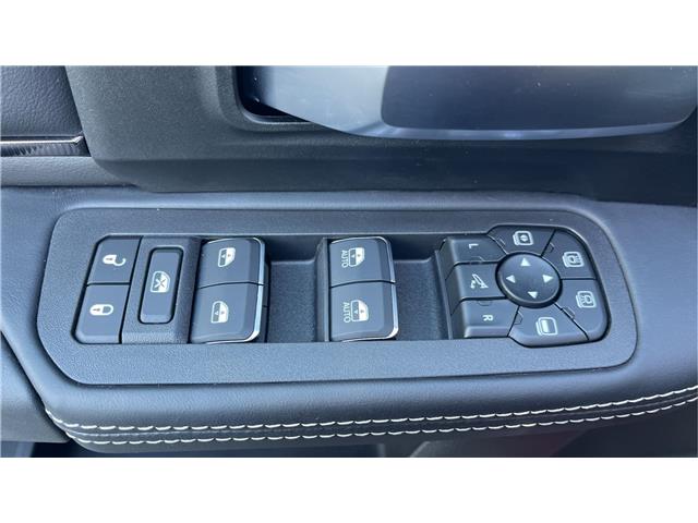 2026 RAM 2500 Rebel/Power Wagon (Stk: TT022) in Kamloops - Image 19 of 28