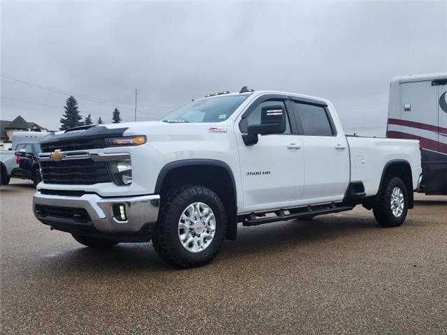 2024 Chevrolet Silverado 3500HD LT (Stk: N250819A) in Stony Plain - Image 2 of 50