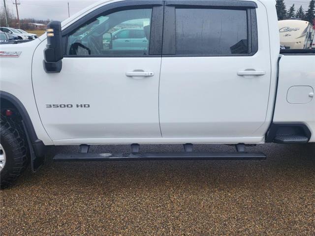 2024 Chevrolet Silverado 3500HD LT (Stk: N250819A) in Stony Plain - Image 4 of 50