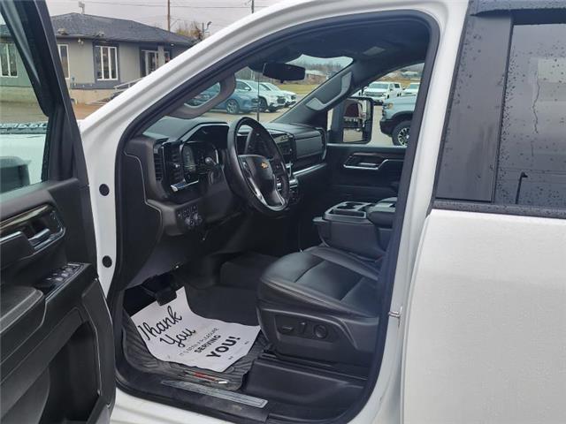 2024 Chevrolet Silverado 3500HD LT (Stk: N250819A) in Stony Plain - Image 9 of 50