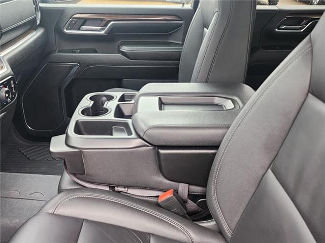 2024 Chevrolet Silverado 3500HD LT (Stk: N250819A) in Stony Plain - Image 12 of 50