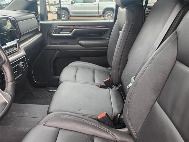 2024 Chevrolet Silverado 3500HD LT (Stk: N250819A) in Stony Plain - Image 14 of 50
