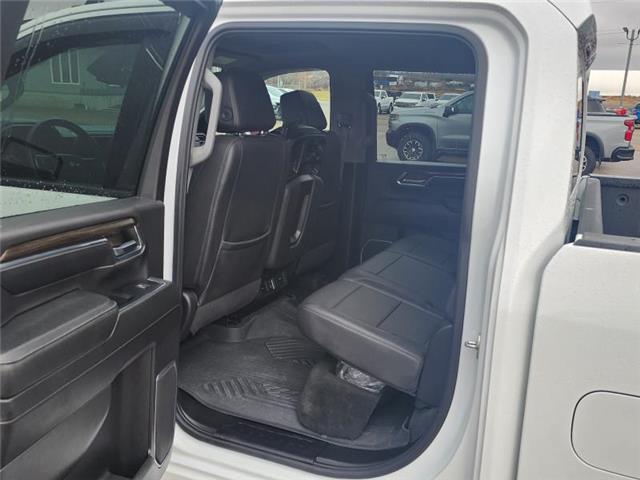 2024 Chevrolet Silverado 3500HD LT (Stk: N250819A) in Stony Plain - Image 16 of 50