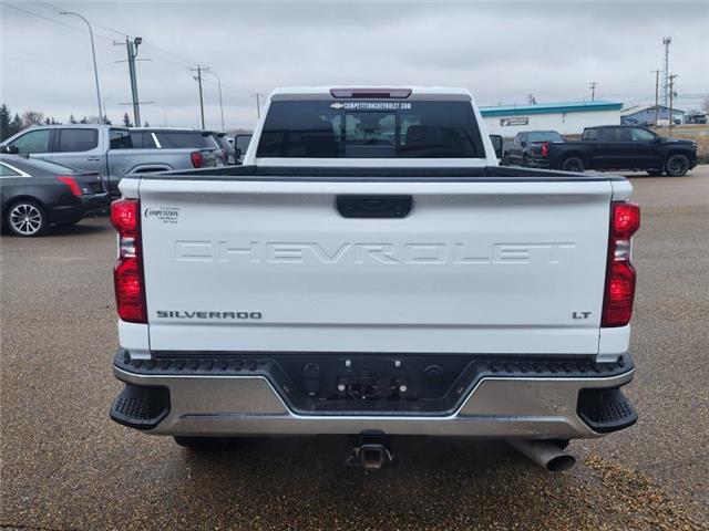 2024 Chevrolet Silverado 3500HD LT (Stk: N250819A) in Stony Plain - Image 18 of 50