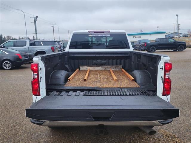 2024 Chevrolet Silverado 3500HD LT (Stk: N250819A) in Stony Plain - Image 20 of 50