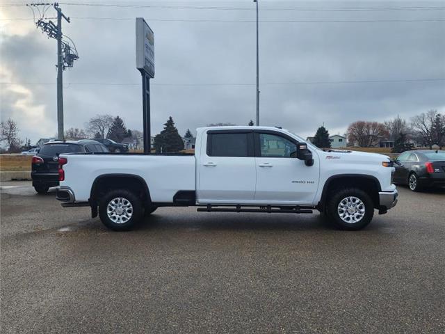2024 Chevrolet Silverado 3500HD LT (Stk: N250819A) in Stony Plain - Image 22 of 50