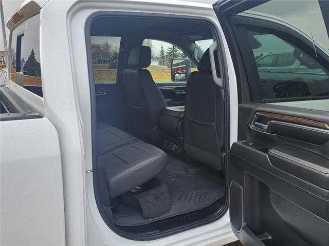 2024 Chevrolet Silverado 3500HD LT (Stk: N250819A) in Stony Plain - Image 23 of 50