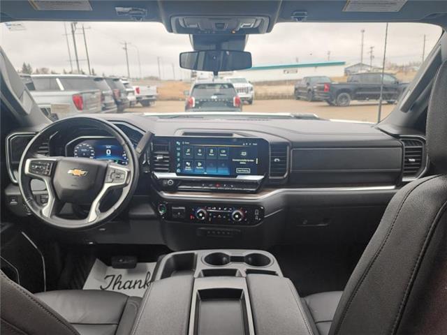 2024 Chevrolet Silverado 3500HD LT (Stk: N250819A) in Stony Plain - Image 25 of 50