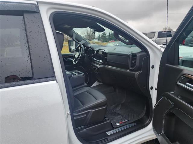 2024 Chevrolet Silverado 3500HD LT (Stk: N250819A) in Stony Plain - Image 26 of 50