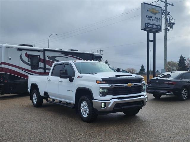 2024 Chevrolet Silverado 3500HD LT (Stk: N250819A) in Stony Plain - Image 27 of 50