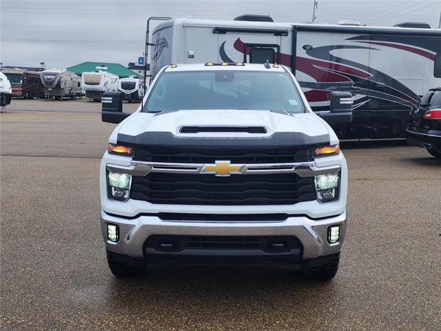 2024 Chevrolet Silverado 3500HD LT (Stk: N250819A) in Stony Plain - Image 28 of 50