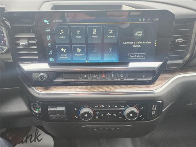 2024 Chevrolet Silverado 3500HD LT (Stk: N250819A) in Stony Plain - Image 30 of 50