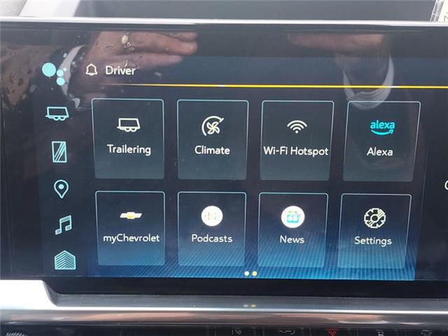 2024 Chevrolet Silverado 3500HD LT (Stk: N250819A) in Stony Plain - Image 33 of 50
