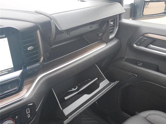 2024 Chevrolet Silverado 3500HD LT (Stk: N250819A) in Stony Plain - Image 40 of 50