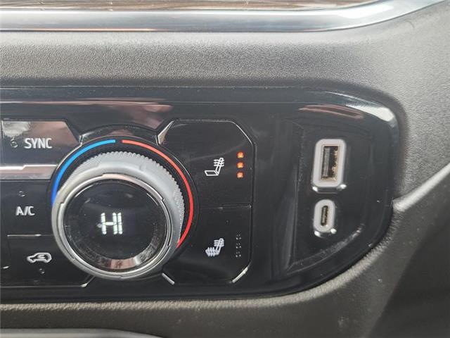 2024 Chevrolet Silverado 3500HD LT (Stk: N250819A) in Stony Plain - Image 43 of 50