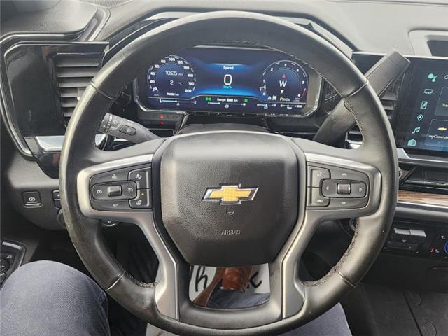 2024 Chevrolet Silverado 3500HD LT (Stk: N250819A) in Stony Plain - Image 46 of 50