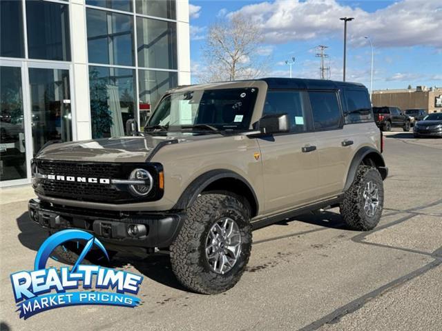 2025 Ford Bronco Badlands (Stk: 25275) in Claresholm - Image 1 of 8