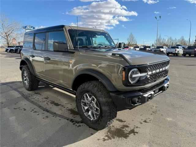 2025 Ford Bronco Badlands (Stk: 25275) in Claresholm - Image 2 of 8