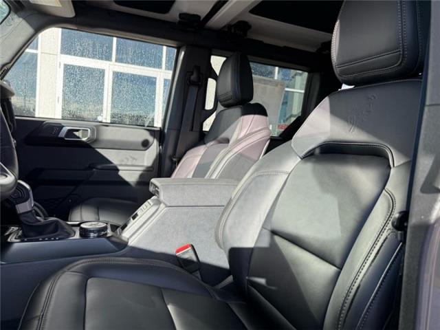 2025 Ford Bronco Badlands (Stk: 25275) in Claresholm - Image 4 of 8