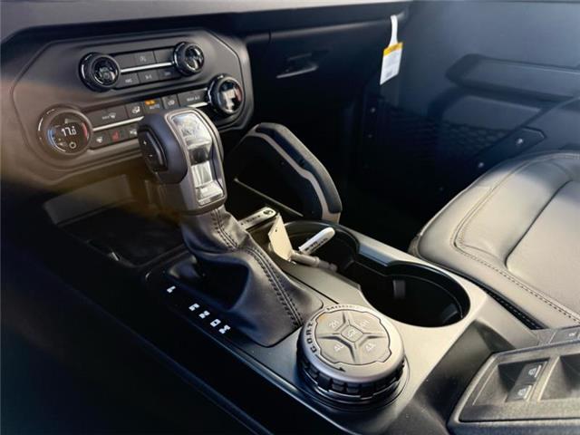 2025 Ford Bronco Badlands (Stk: 25275) in Claresholm - Image 6 of 8