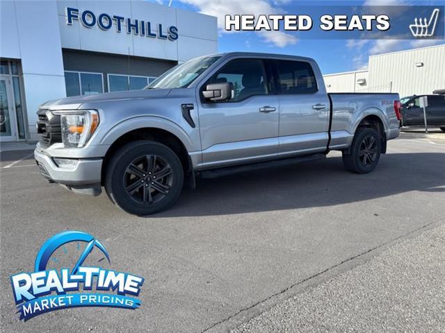 2022 Ford F-150 XLT (Stk: C25234A) in Claresholm - Image 1 of 7