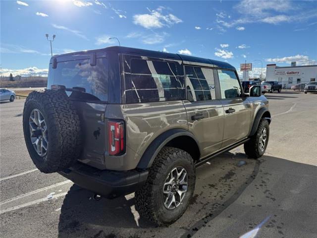 2025 Ford Bronco Badlands (Stk: 25275) in High River - Image 3 of 8