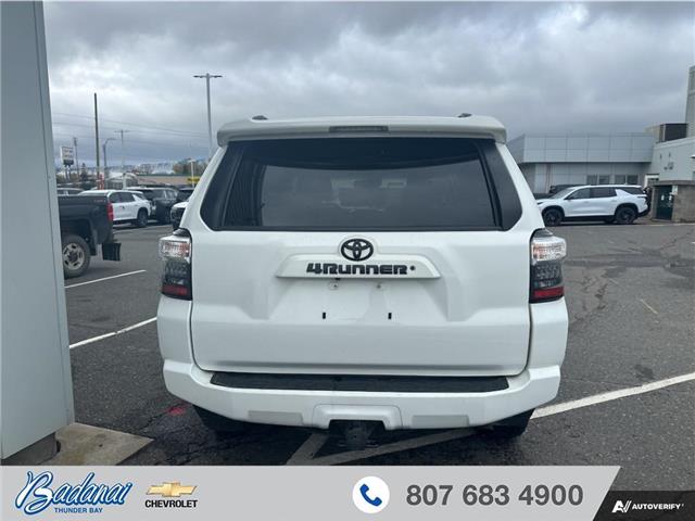 2022 Toyota 4Runner Base (Stk: 9255A) in Thunder Bay - Image 3 of 14