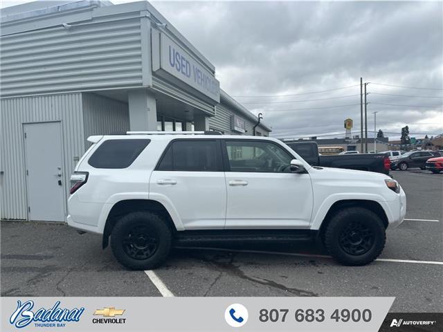 2022 Toyota 4Runner Base (Stk: 9255A) in Thunder Bay - Image 5 of 14