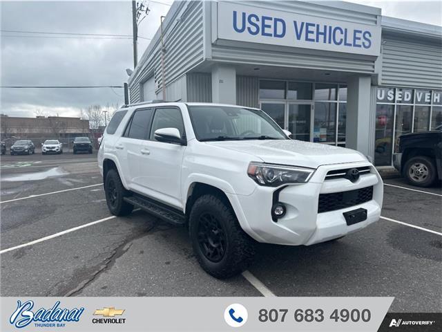 2022 Toyota 4Runner Base (Stk: 9255A) in Thunder Bay - Image 6 of 14