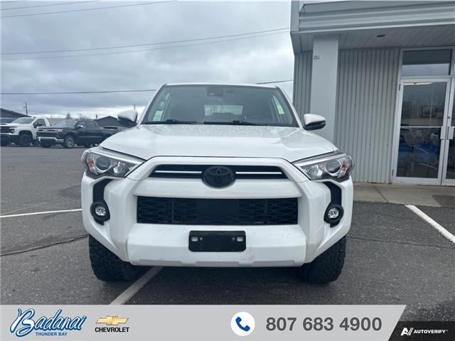 2022 Toyota 4Runner Base (Stk: 9255A) in Thunder Bay - Image 7 of 14