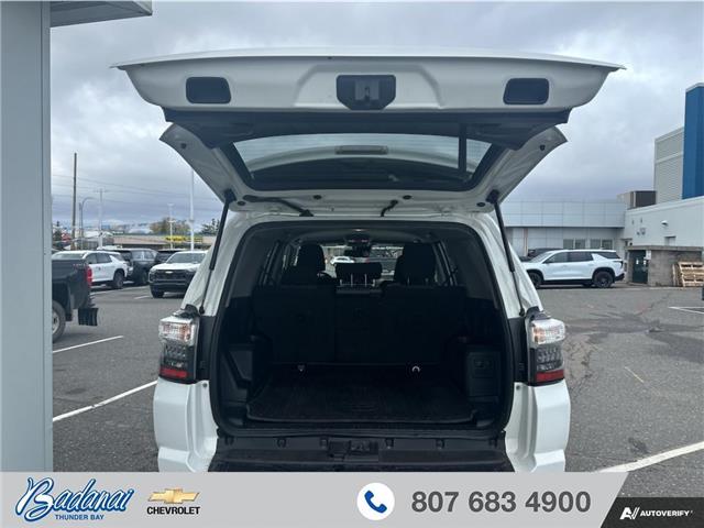 2022 Toyota 4Runner Base (Stk: 9255A) in Thunder Bay - Image 13 of 14