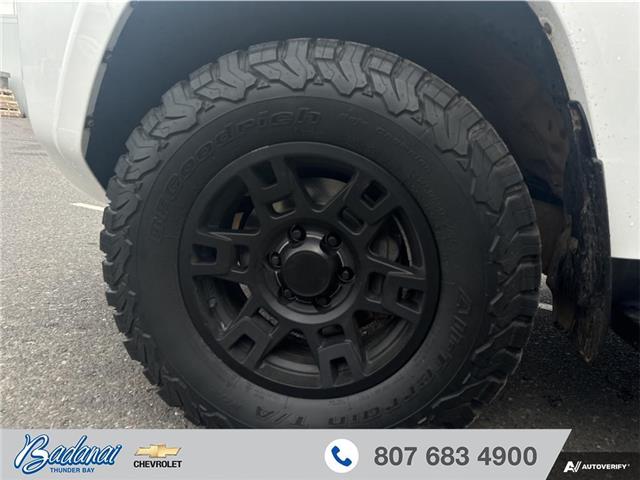 2022 Toyota 4Runner Base (Stk: 9255A) in Thunder Bay - Image 14 of 14