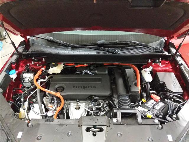 2026 Honda CR-V Hybrid TrailSport (Stk: 4121) in Lethbridge - Image 9 of 24