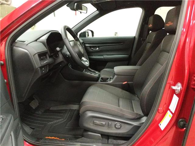 2026 Honda CR-V Hybrid TrailSport (Stk: 4121) in Lethbridge - Image 11 of 24