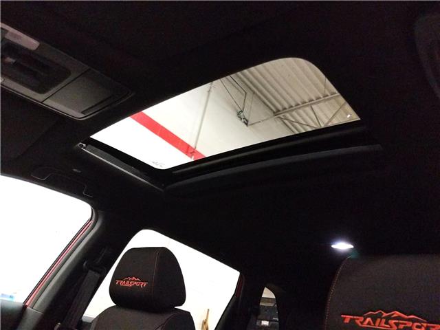 2026 Honda CR-V Hybrid TrailSport (Stk: 4121) in Lethbridge - Image 23 of 24