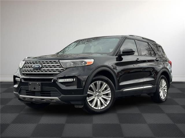 2022 Ford Explorer Limited (Stk: PR67305) in Windsor - Image 1 of 28
