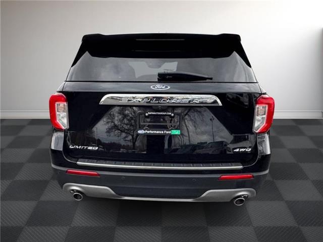 2022 Ford Explorer Limited (Stk: PR67305) in Windsor - Image 5 of 28