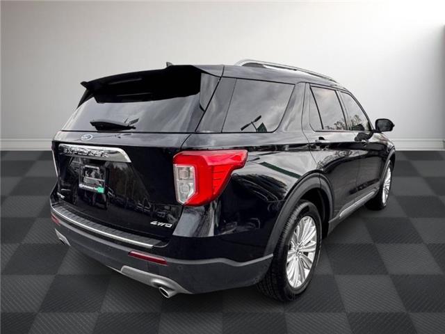 2022 Ford Explorer Limited (Stk: PR67305) in Windsor - Image 6 of 28