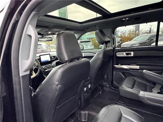 2022 Ford Explorer Limited (Stk: PR67305) in Windsor - Image 12 of 28