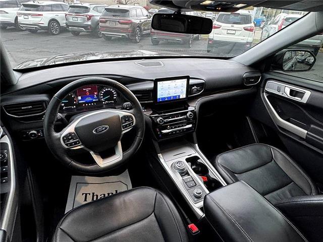 2022 Ford Explorer Limited (Stk: PR67305) in Windsor - Image 15 of 28