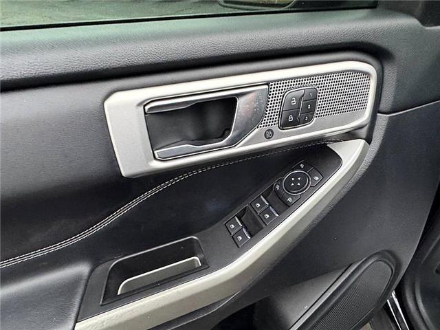 2022 Ford Explorer Limited (Stk: PR67305) in Windsor - Image 16 of 28
