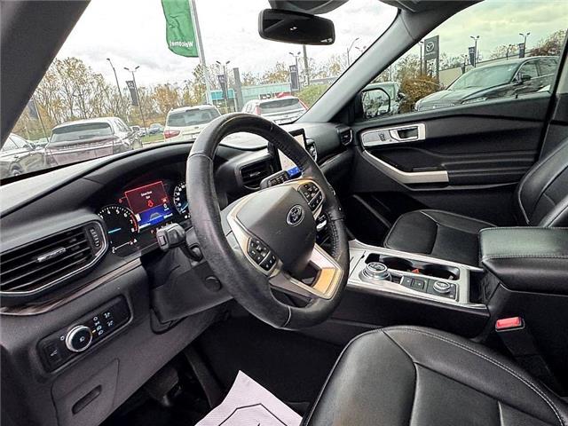 2022 Ford Explorer Limited (Stk: PR67305) in Windsor - Image 20 of 28
