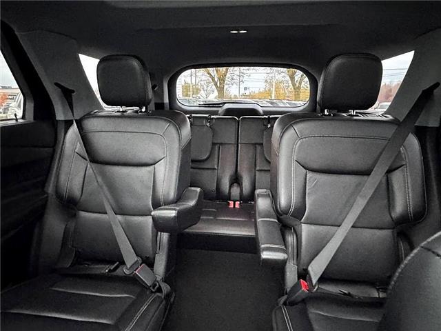 2022 Ford Explorer Limited (Stk: PR67305) in Windsor - Image 22 of 28