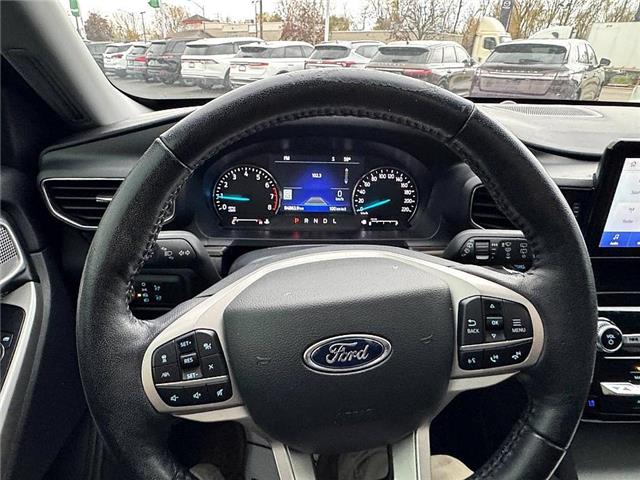 2022 Ford Explorer Limited (Stk: PR67305) in Windsor - Image 24 of 28